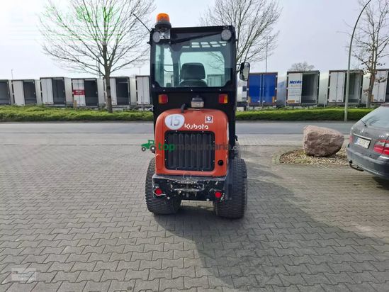 Minicargadora - Kubota - rt 160