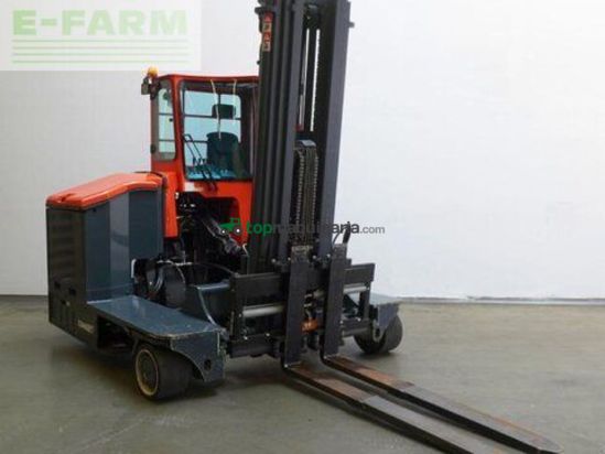 Elevadora - Combilift - c4000et
