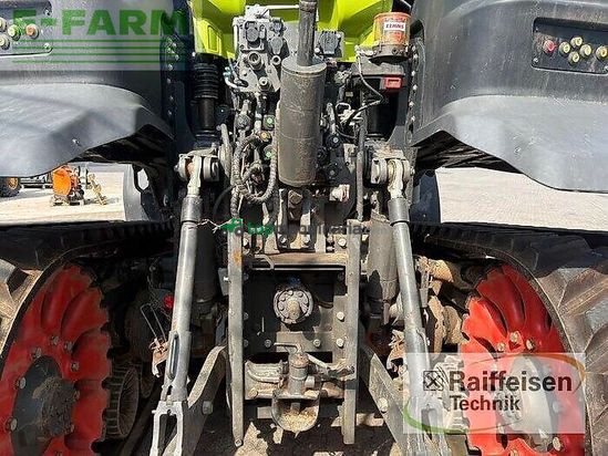 Tractor agrícola - Claas - axion 960 tt