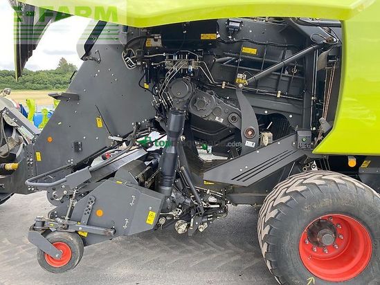 Empacadora gigant - Claas - quadrant 5300 fc tandem sofort einsatzbereit