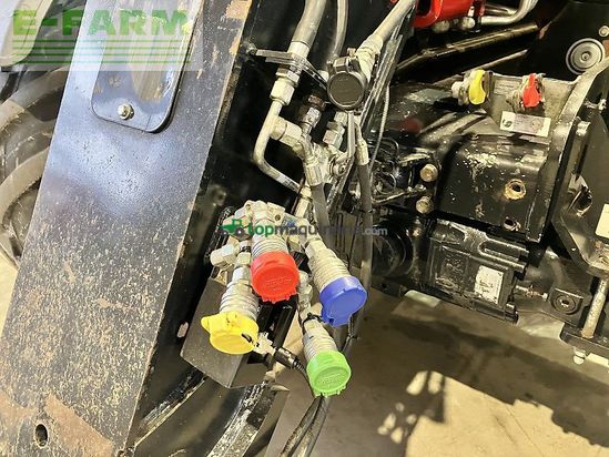 Telescopica - Case IH - farmlift 742