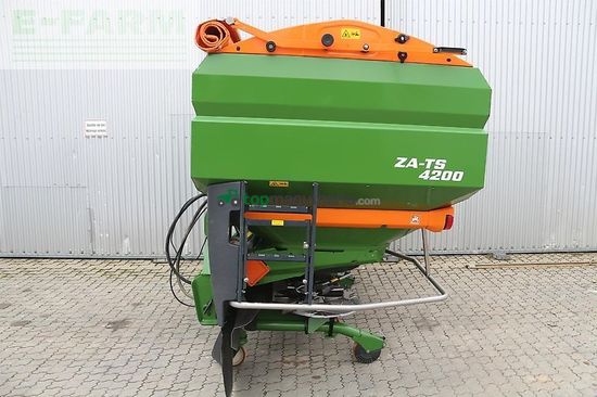 Esparcidor - Amazone - za-ts 4200 profis