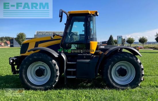 Tractor agrícola - JCB - fastrac 2155 4ws