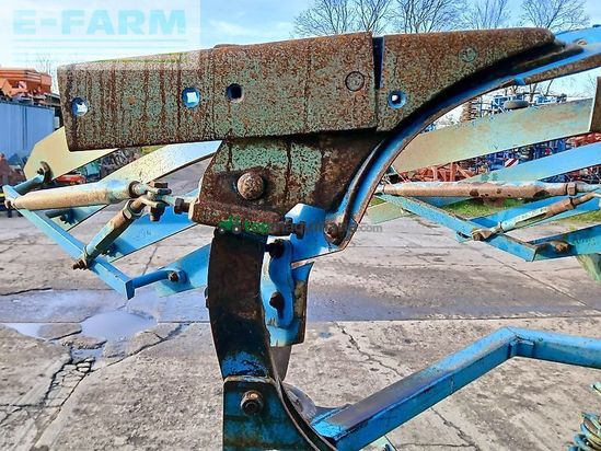 Arado - Lemken - euro diamant - 6 schar