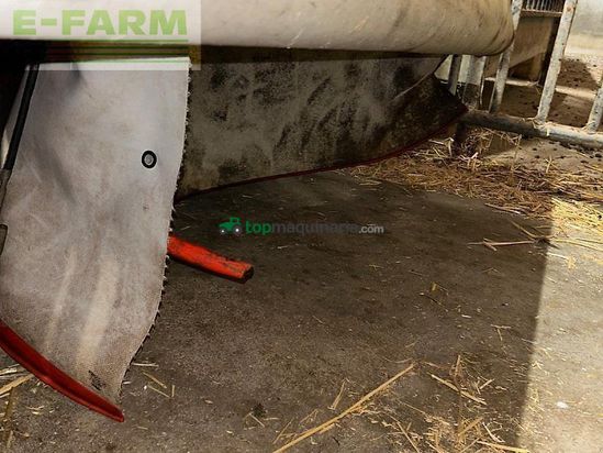 Cortacésped manual - Kuhn - gmd 802 f