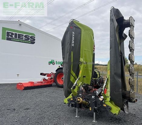 Cortacésped manual - Claas - disco 8500 trend 15mm kufen