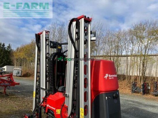 Atomizador - Kverneland - ixter b16 - 15m