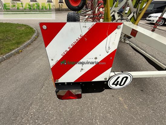 Rastrillo - Claas - LINER 3500HHV DL 500-2