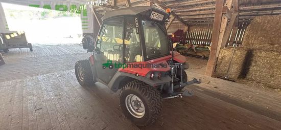 Tractor agrícola - Aebi - tt 281