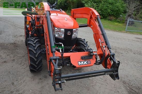 Tractor agrícola - Kubota - l1-452 dhw