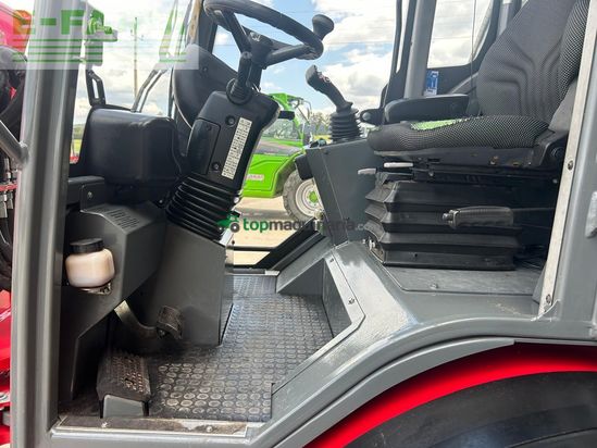 Minicargadora - Weidemann - 3080 lpt rl50