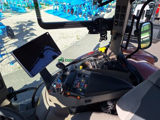 Tractor agrícola - Case IH - maxxum 135 cvxdrive