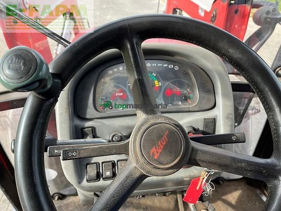 Tractor agrícola - Zetor - major 80