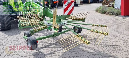 Rastrillo - Krone - swadro 46