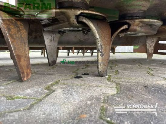 Grada rotativa - Amazone - kg 5001-2