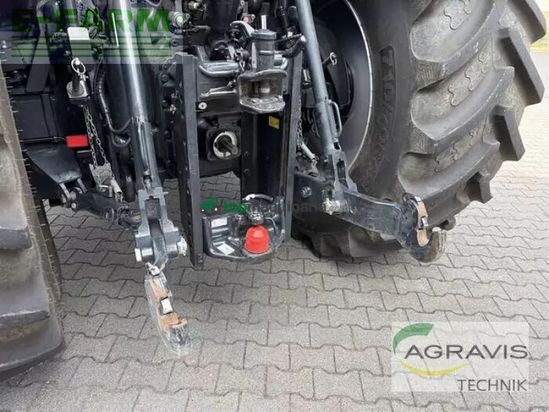 Tractor agrícola - Case IH - puma cvx 185