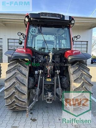 Tractor agrícola - Valtra - a95sh