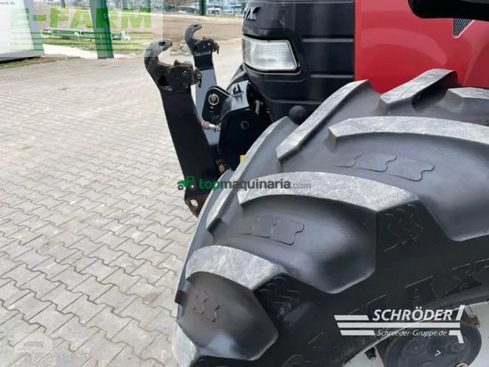 Tractor agrícola - Case IH - cvx 1170