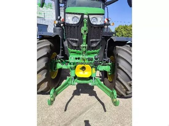 Tractor agrícola - John Deere - 6r 215
