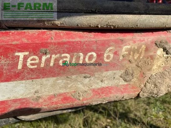 Cultivador - Horsch - terrano 6 fm m11
