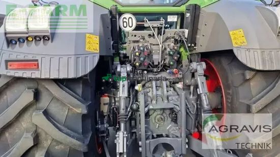 Tractor agrícola - Fendt - 828 vario s4