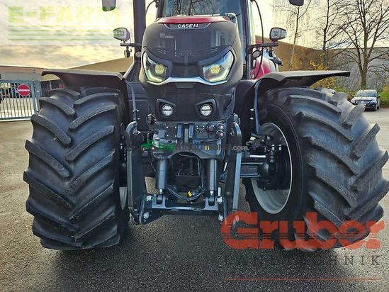 Tractor agrícola - Case IH - optum 300 cvxdrive CVX