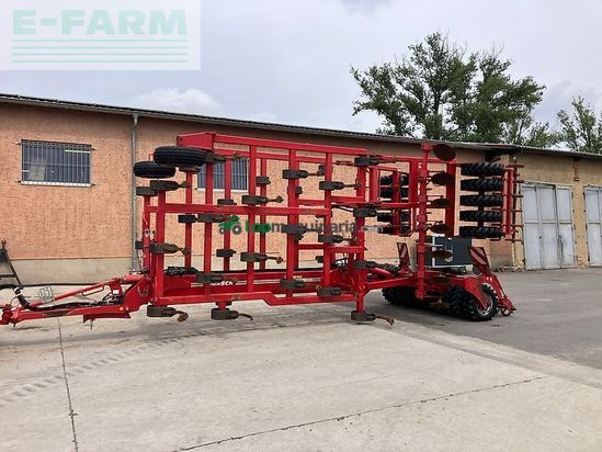 Cultivador - Horsch - tiger 6 xl