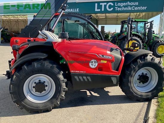 Telescopica - Manitou - mlt635