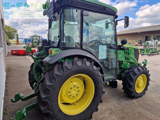 Tractor agrícola - John Deere - 5075 GF