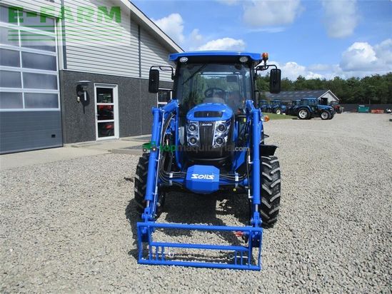 Tractor agrícola - Solis - 50