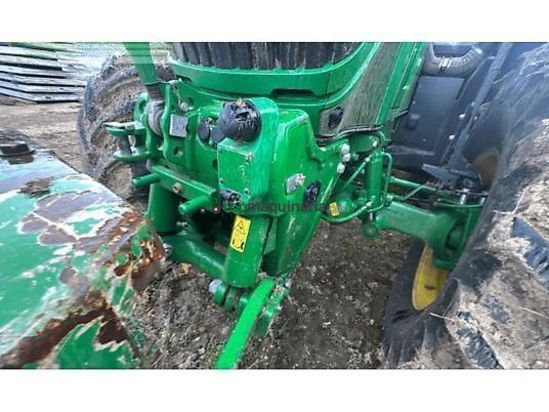 Tractor agrícola - John Deere - 6250r
