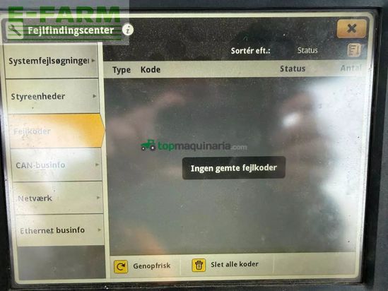 Tractor agrícola - John Deere - 6250r