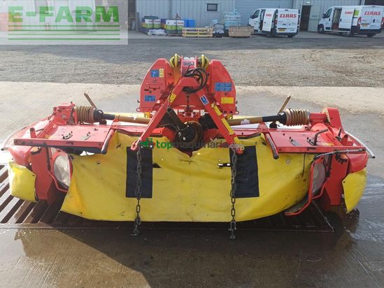 Cortacésped manual - Pöttinger - USED NOVACAT 301