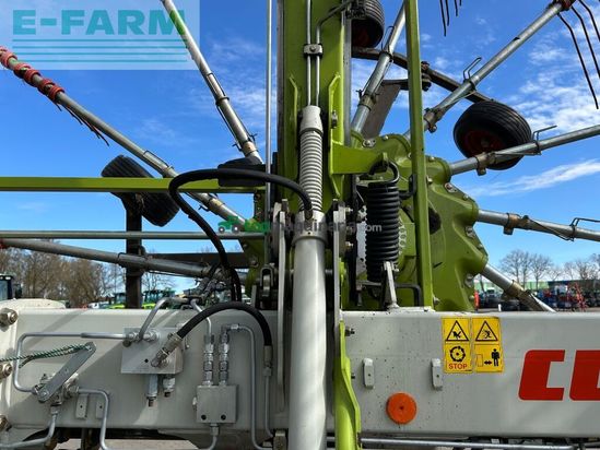 Henificador - Claas - liner 1750