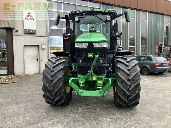 Tractor agrícola - John Deere - 7 r 290
