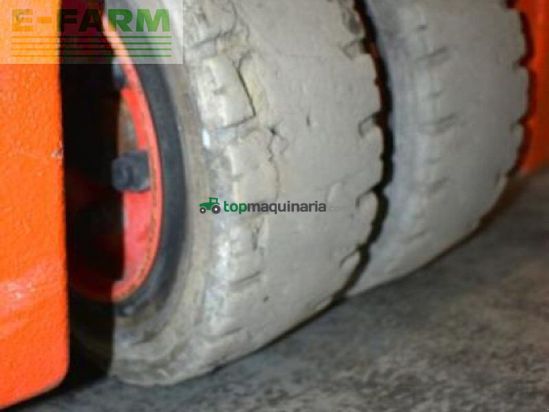 Elevadora - Linde - e 20 l evo 386-02