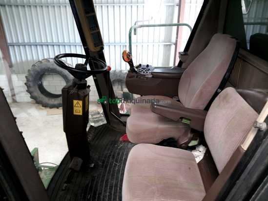 Cosechadora de Cereal - John Deere - 9560 cws