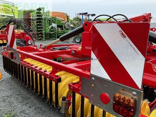 Grada de disco - Väderstad - carrier xt 425