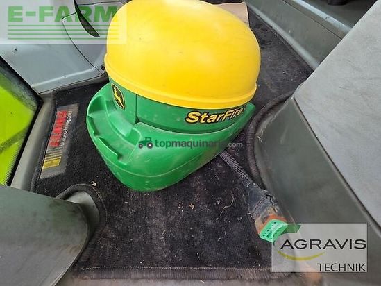 Tractor agrícola - Claas - axion 810 cmatic cebis CMATIC CEBIS