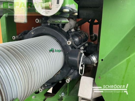 Atomizador - Amazone - ug 3000 nova mit druckluftbremse