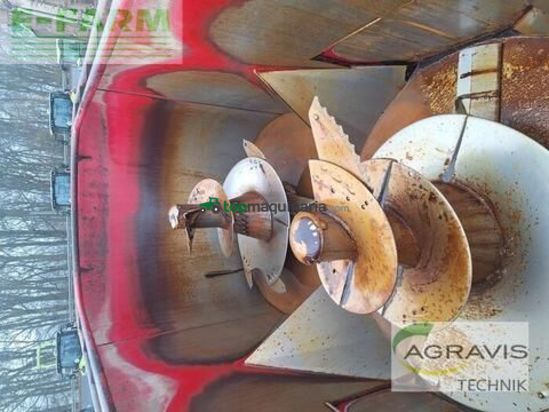 Remolqu esparcidor - BVL - v-mix plus 20h-2s