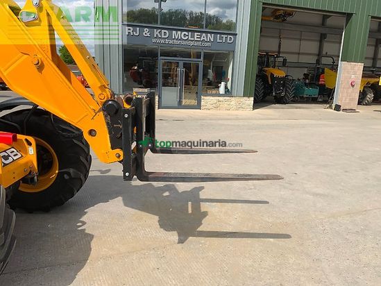 Telescopica - JCB - 532-60 agri telehandler (st26357)