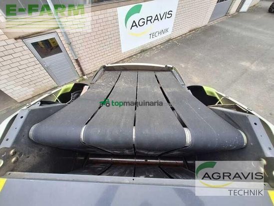 Empacadora gigant - Claas - variant 380 rc