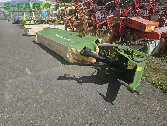 Cortacésped manual - Krone - active mow r 360