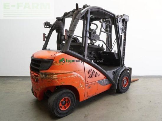 Elevadora - Linde - h 30 d (3b) evo 393-02