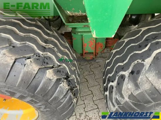 Cinta transportadora de forraje -  - roelofs spirit 3750