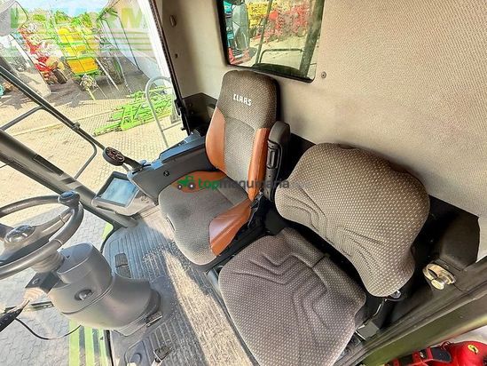 Cosechadora de Cereal - Claas - lexion 540 + vario 750ac mit sww
