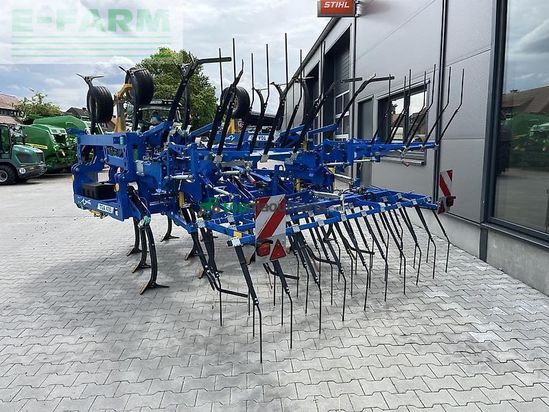 Cultivador - Treffler - tga 430