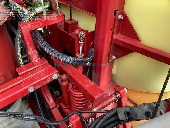 Atomizador - Hardi - master plus 18m twin stream