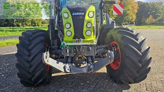 Tractor agrícola - Claas - arion 470 cis+